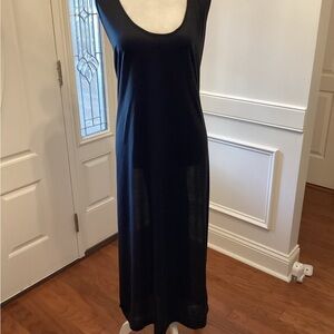 Racerback Tank Maxi Dress (NWOT)